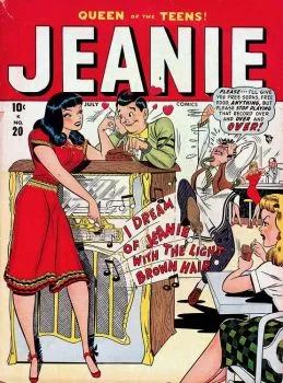 Cover of Issue #20