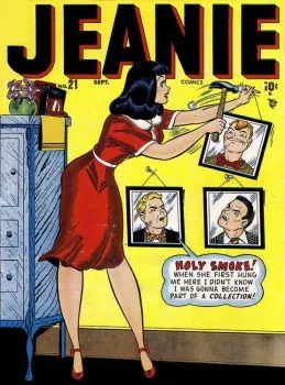 Cover of Issue #21