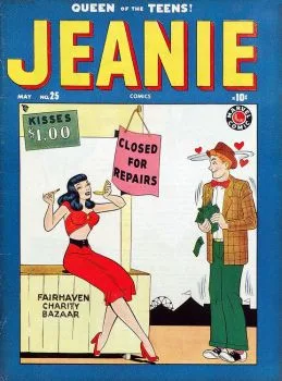 Cover of Issue #25