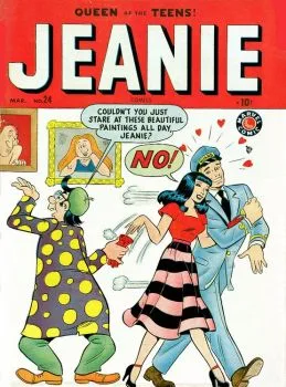 Cover of Romantic Knight!
