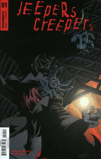 Cover of Issue #1