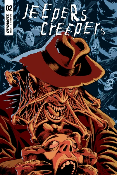 Cover of Issue #2