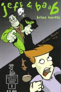 Issue #1