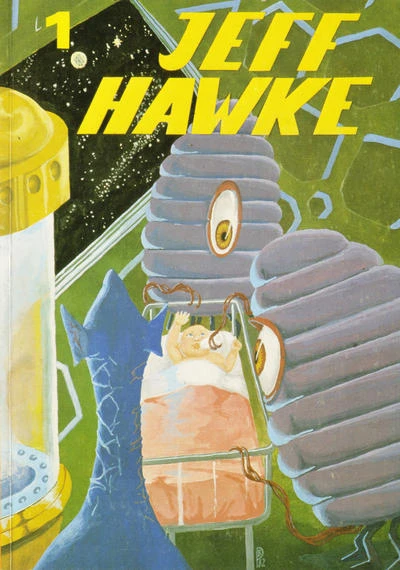 Cover of Issue #1