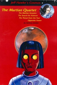 The Martian Quartet