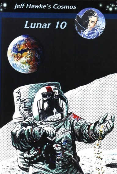 Cover of Lunar 10