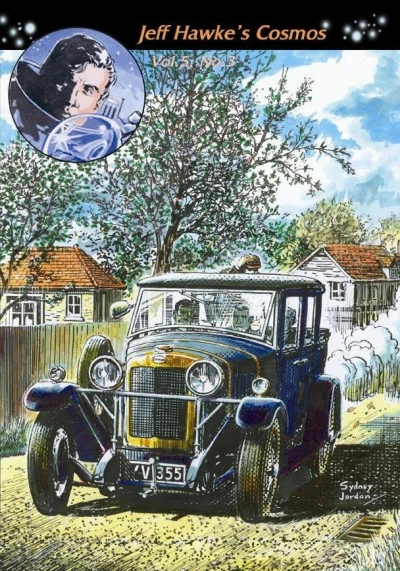 Cover of Vol.5, no.3