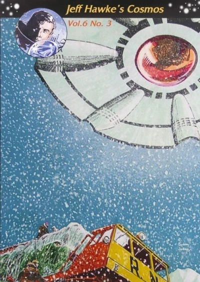 Cover of Vol.6, no.3