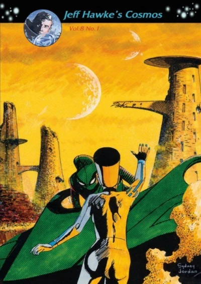 Cover of Vol.8, no.1