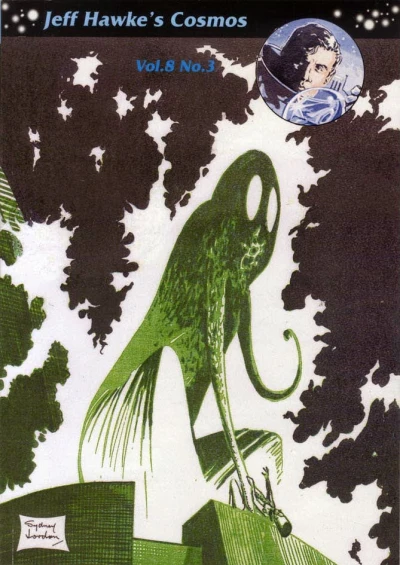 Cover of Vol. 8, no.3