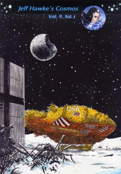 Cover of Vol. 9, no.1