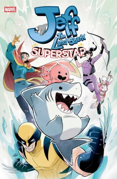 Cover of Issue #1
