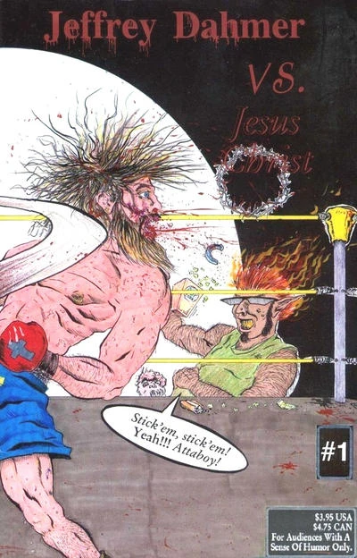 Cover of Issue #1