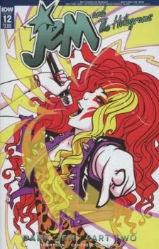 Cover of Dark Jem Part Two