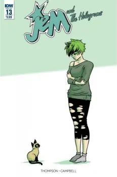 Cover of Dark Jem Part Three