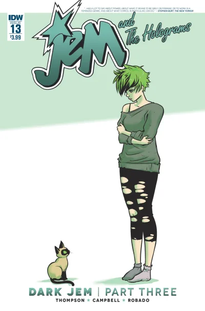 Cover of Dark Jem Part Three