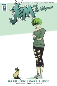 Dark Jem Part Three