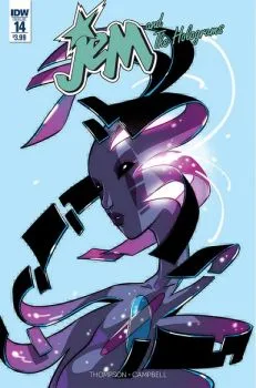 Cover of Dark Jem Part Four