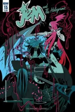 Dark Jem Part Five