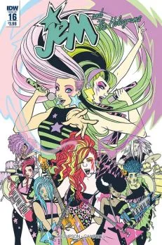 Cover of Dark Jem Part Six