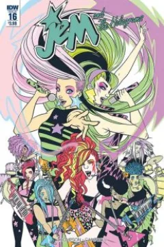 Dark Jem Part Six