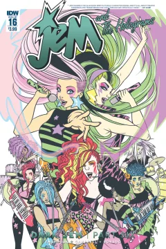Dark Jem Part Six
