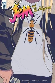 Cover of Enter the Stingers Part Two