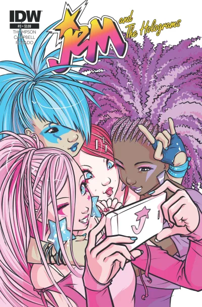 Cover of Showtime Part Three