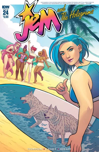 Cover of Truly Outrageous Part One