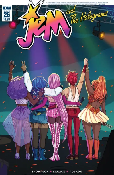 Cover of Truly Outrageous Part Three