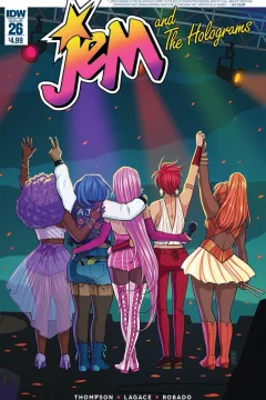 Truly Outrageous Part Three