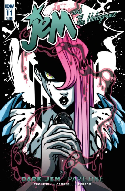 Cover of Dark Jem Part One