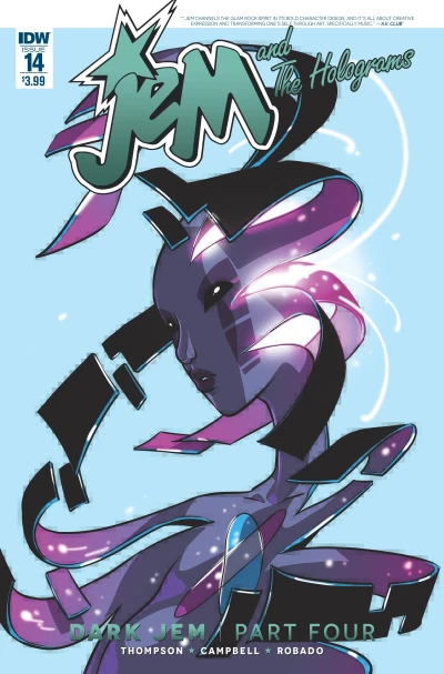 Cover of Dark Jem Part Four