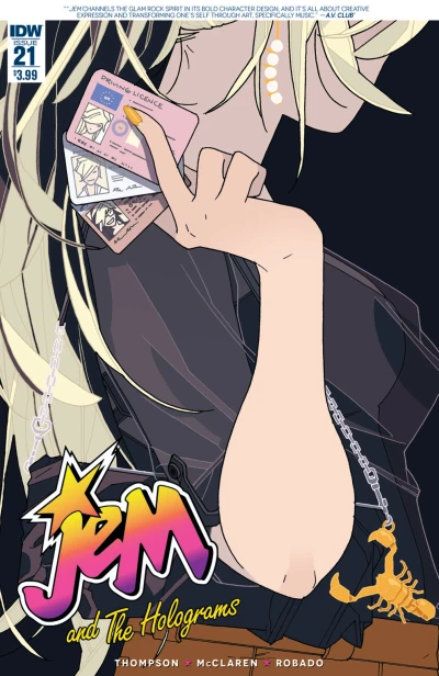 Cover of Enter the Stingers Part Three