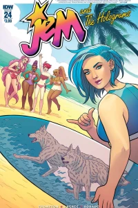 Truly Outrageous Part One