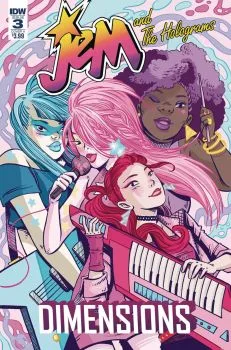 Cover of Issue #3