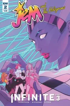 Cover of Part Three