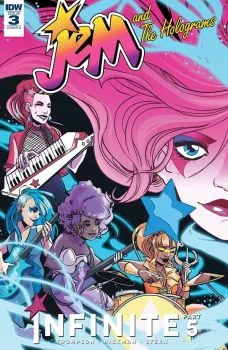 Cover of Part Five