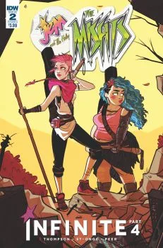 Cover of Part Four