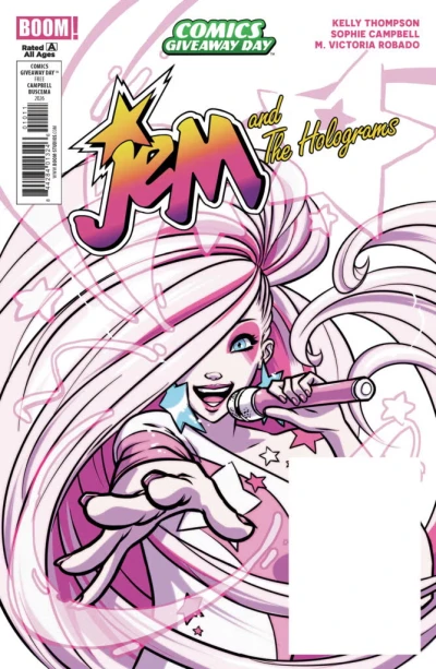 Issue #1