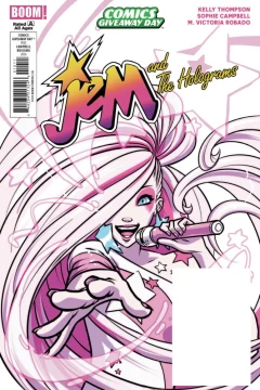 Issue #1