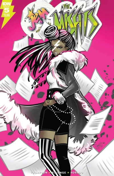 Cover of Part Five: Our Songs are Better