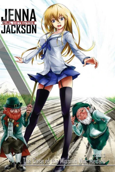 Cover of The Case of the Missing War Medals