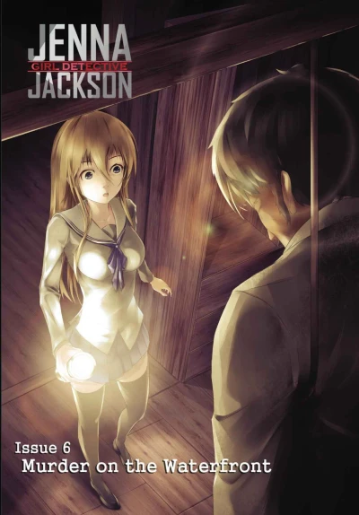 Cover of Murder on the Waterfront