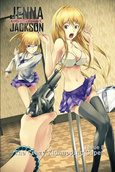 Cover of The Crazy Kidnapping Caper