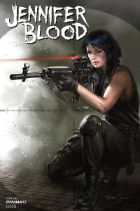 Bloodlines, Chapter Three