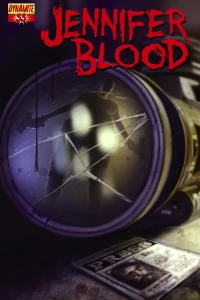 Blood Legacy 3: ...And Be Damned!