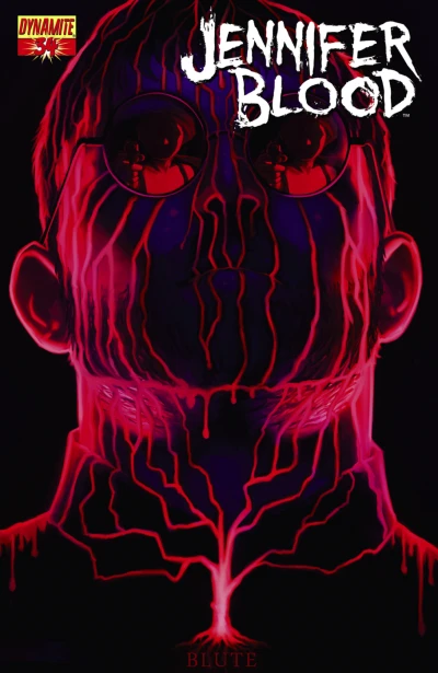 Cover of Blood Legacy 4: Overly Sanguine