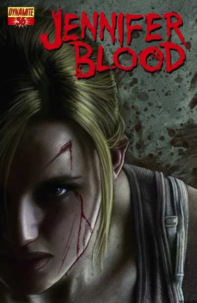Cover of Blood For Blood