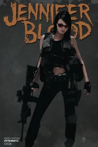 Blood Debt Chapter One